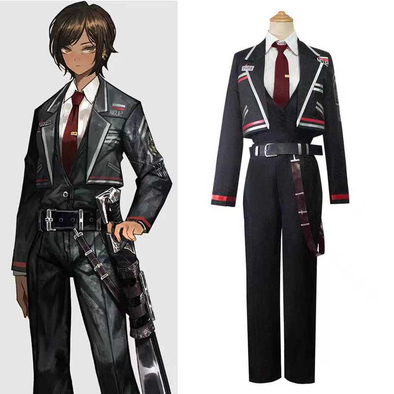 Prison Bus Company Cos Outis Odysseus Cosplay Costume Game Limited Stock Available Prison Bus Company Cos Outis Odysseus Cosplay Costume Game Limited Stock Available
