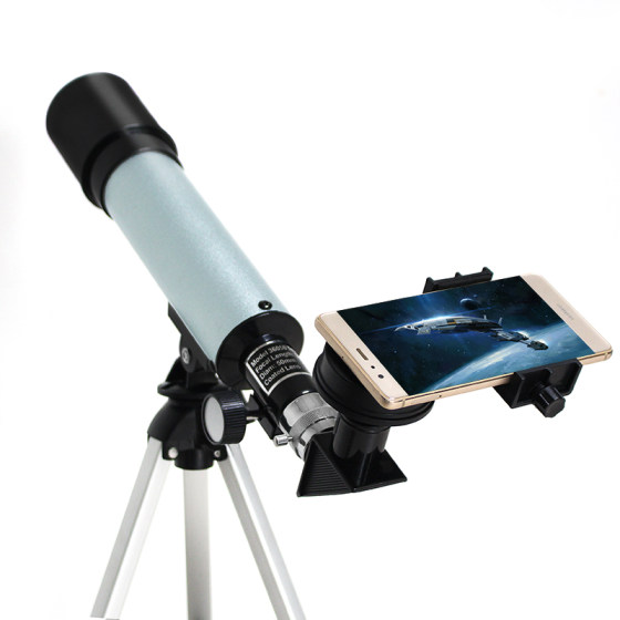 High-definition entry-level children's astronomical telescope to watch stars, professional-grade stargazing high-power deep space professional version m