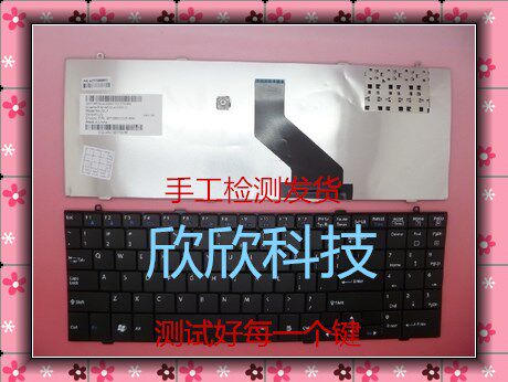 Original LG R560 R570 R580 R590 R510 S510 QL5 QL8 R58 keyboard