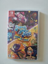Spot brand new NS DC Superhero Girls DC Super Hero Girls Switch in Japanese