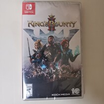 Spot brand new NS Kings Emmy 2 Switch Kings Bounty2 hero the Great 2 Chinese
