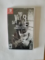 Spot brand new NS This is my war switch This war of mine