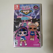 Spot Brand New NS Surprise Doll Movie Night Switch LOL Surprise Movie Night UK