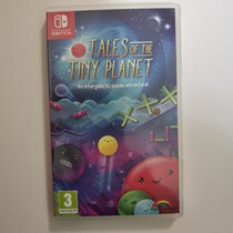 Play in the story Switch Tales of the Tiny Planet Small Planet in English