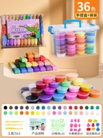 36 Цвет маленькая круглая коробка рука -коробка с лифтированной коробкой+сумка