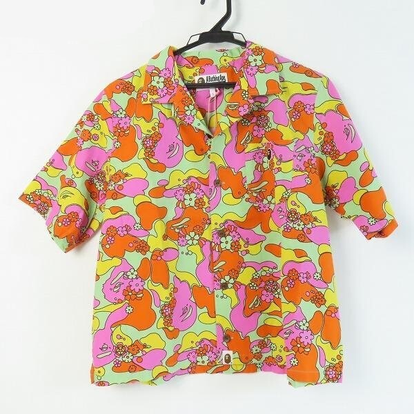 Bape Women's Shirt Size S