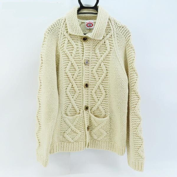 Bape Wool Sweater Cardigan Size L