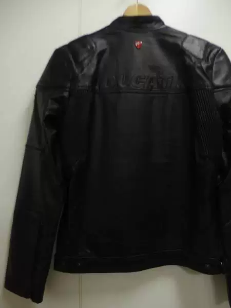 PUMA DUCATI Dukadi Motorcycle Series Limited Leather XS Код
