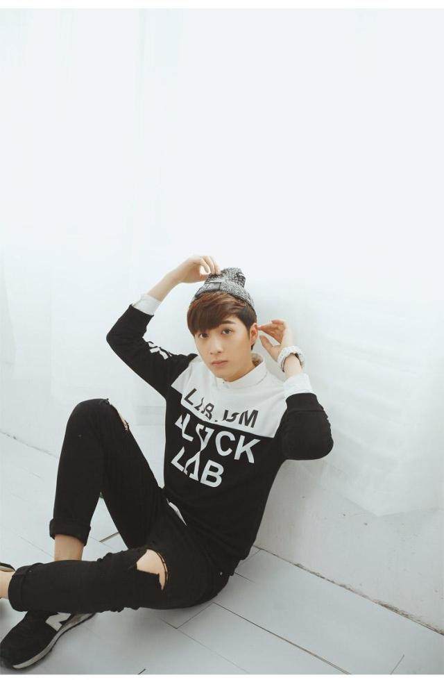 Jeans pieds Slim pour Quatre saisons - Ref 1463359 Image 3