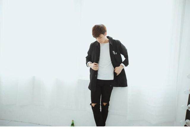 Jeans pieds Slim pour Quatre saisons - Ref 1463359 Image 5