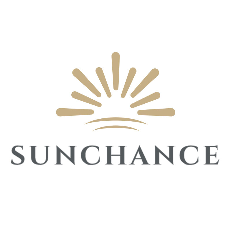 sunchance电器旗舰店的LOGO