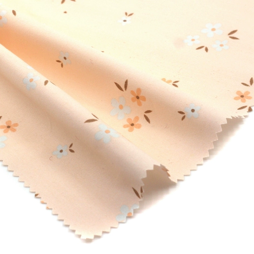 Оранжевая розовая маленькая ткань ручной работы DIY детская одежда модельная ткань группа 50 кусочков бесплатной доставки Xinyao красота