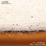 Красочная грубая вращающаяся шерсть с ветряной шерстью 01101 Детское пальто