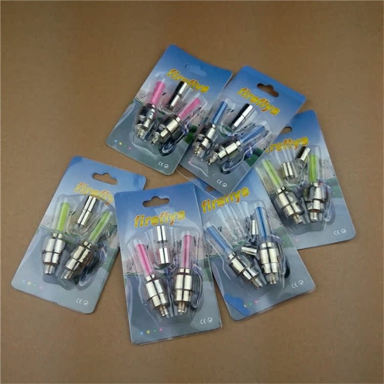 Eclairage pour vélo - feux de Valve - Ref 2398897 Image 8