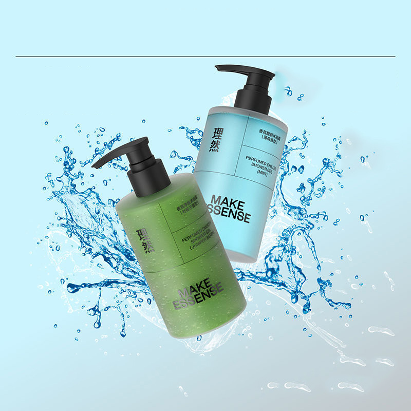 【理然】杜松子香氛除螨沐浴露350g