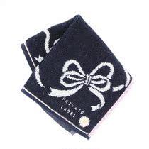 Japan imported PrivateLabel women children embroidery cotton cotton handkerchief handkerchief towel sweat towel