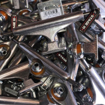 US Import Brands Indipendent Bracket India Due To Land Skate Bridge King