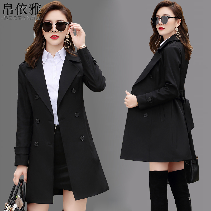 Trench pour femme en Polyester - Ref 3226881 Image 4