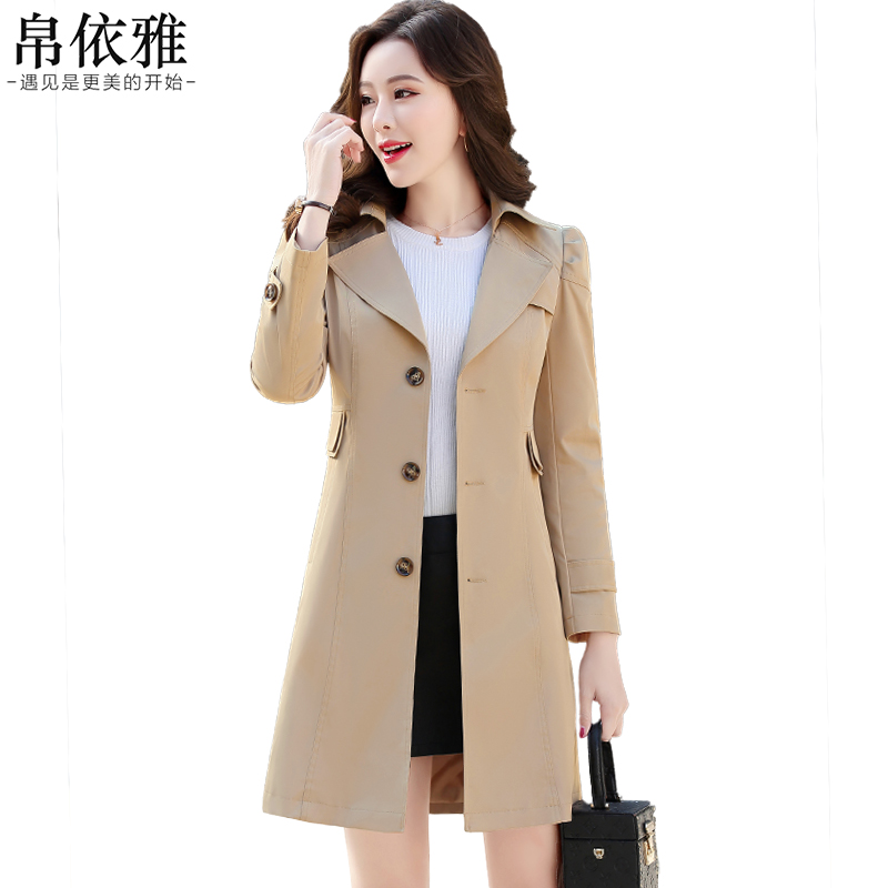 Trench pour femme en Polyester - Ref 3227411 Image 5