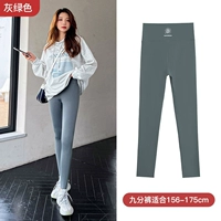 Серый зеленый (девять очков)