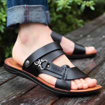 Sandals Men Summer Men Sandals 2021 New Personality Slipper Men Wear Casual sandals Trend Flip-flops
