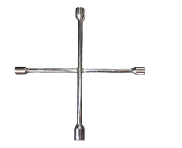 Cross tire key car wrench cross socket wrench cross wrench tire removal wrench 1