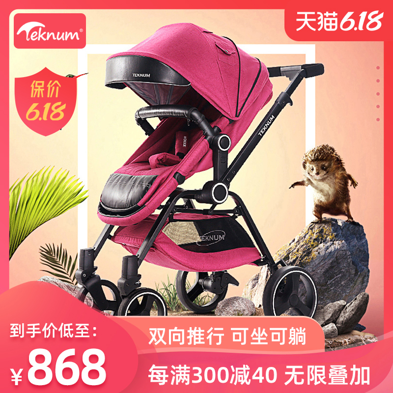 teknum stroller