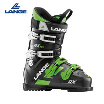 Lange double board competitive ski shoes mens senior double board snowshoes 110 hardness green camp snow equipment