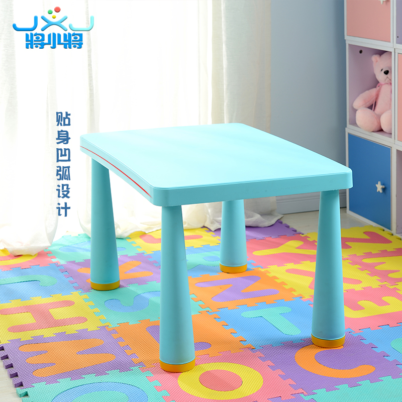 The Teenager Children S Table Chair Kindergarten Table And Chair