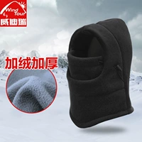 Черный ягненка толстая модель толстой кашемира