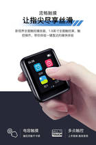 New Mini Ruijia A02 M4mp340G full touch screen student version novel listening special Bluetooth Version Player