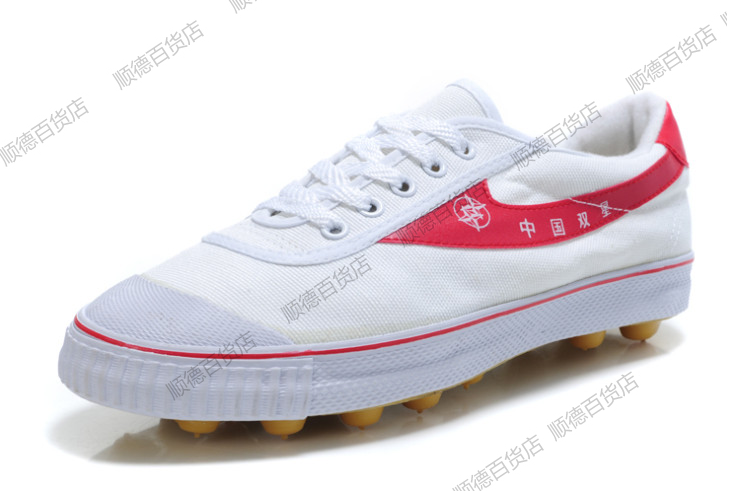 Chaussures de football DOUBLE STAR - coussin d air, Li Ning arc, ventilé, rembourrage en caoutchouc, Système de Torsion, débit d air, la technologie de ligne Fly, Fonction de pliage facile - Ref 2444669 Image 7