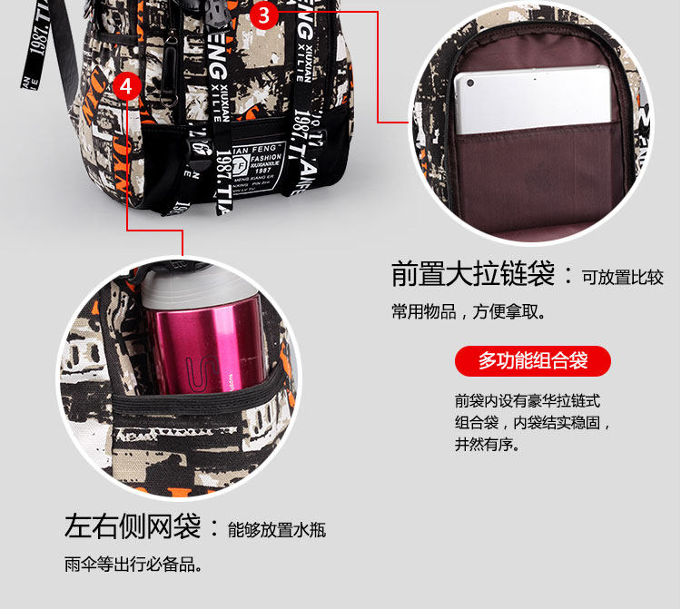 Sac pour homme - Ref 51869 Image 14