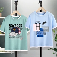 [Две части] Зеленая буква Cap+Blue H