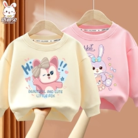 Мягкая толстовка, белый милый комплект, кукла, лиса