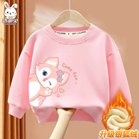 [Plel of Velvet свитера] Pink Pink Fox_7