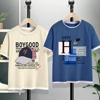 [Две части] буквы Хами+Джинсовая синяя H