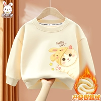 [Одиночный кусок бархатных свитеров] Mi Bai Probe Cat_9