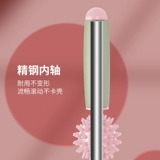 Массажный ролик с булавой, артефакт для расслабления мышц, Сяоланья, выпуск фасции, оборудование для йоги, ролик для ног, шип, мяч, шестерня