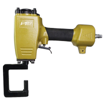 Blackhorse DK5L pneumatic round hole punching gun light steel keel punch partition wall punching pliers keel punching gun