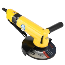 Blackhorse 2-inch 4-inch 5-inch pneumatic angle grinder pneumatic polishing machine grinding cutting machine hand grinding wheel angle grinder