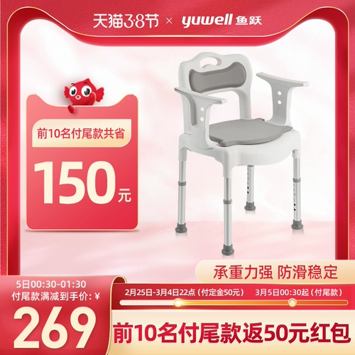 Туалет для домашнего использования, предпродажа