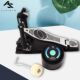 AS bass drum practice device home silent kick drum portable floor drum single pedal drum dumb drum pad practice set