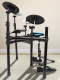 Drum practice dumb drum set for home children and adults practice table jazz drum for beginners mute pad pad
