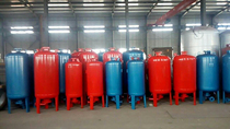 → Diaphragm air tank XQZS constant pressure water supply constant pressure water supply stabilizer SQL600 * 0 6 1 0 1 6