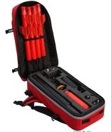 No separate accessories Oh ~ US import remote rescue throwing shot 5 ropes bag PTQ7 0-Y230