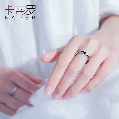 Небольшое дизайнерское кольцо, серебро 925 пробы, простой и элегантный дизайн, подарок на день рождения, 23 размер