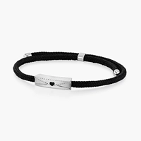 Браслет для влюбленных, мужской стиль