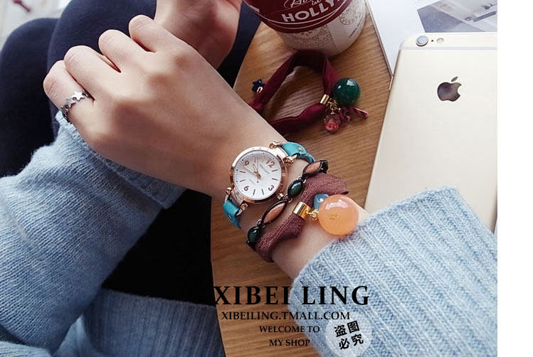 Accessoire coiffure XIBEILIN en perlé - Ref 1202287 Image 35