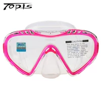 Зеркало для дайвинга с одним детьми (Rose Red)